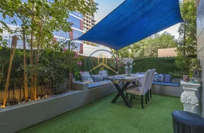 شقة - غرفة نوم - 1 حمام للايجار في دايموند فيوز 1 - دايموند فيوز - قرية جميرا الدائرية - دبي