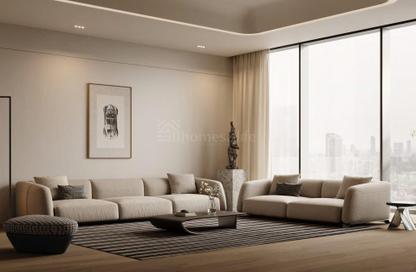 Penthouse - 4 Bedrooms - 5 Bathrooms for sale in Bugatti Residences - Business Bay - Dubai