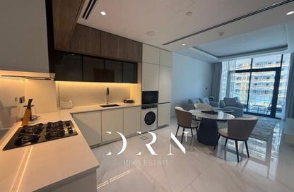Apartment - 1 - 2 for rent in Skyhills Residences 1 - Skyhills Residences - Dubai Science Park - Dubai