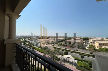 Apartment - 1 - 2 for rent in Saadiyat Beach Residences - Saadiyat Beach - Saadiyat Island - Abu Dhabi