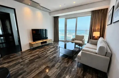 شقة - غرفة نوم - 2 حمامات للايجار في داماك هايتس - دبي مارينا - دبي