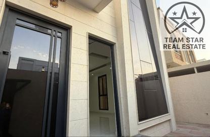 Villa - 7 Bedrooms - 7+ Bathrooms for rent in Al Zaheya Gardens - Al Zahya - Ajman