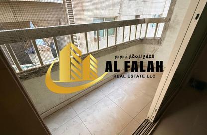 Apartment - 2 - 2 for rent in Al Majaz 1 - Al Majaz - Sharjah