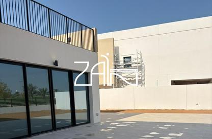 Villa - 6 Bedrooms - 7+ Bathrooms for rent in The Magnolias - Yas Acres - Yas Island - Abu Dhabi