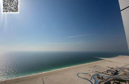 Apartment - 2 Bedrooms - 2 Bathrooms for rent in Ajman Corniche Residences - Ajman Corniche Road - Ajman
