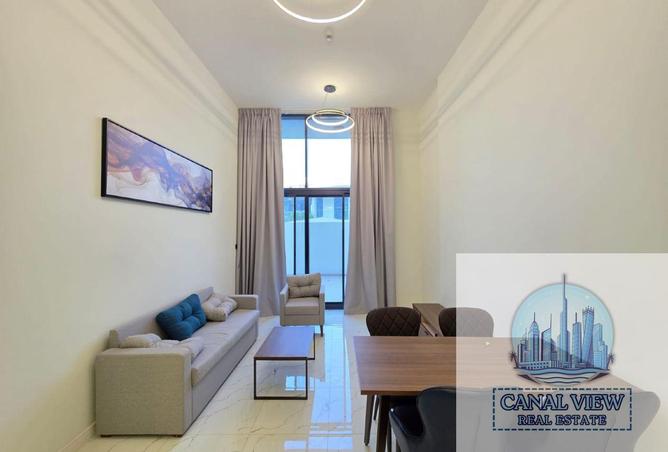 Lavish- New 2 bhk furnished + pool-gym -balcony