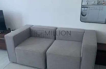 شقة - 1 حمام للايجار في برج او2 - منطقة 14 - قرية جميرا الدائرية - دبي