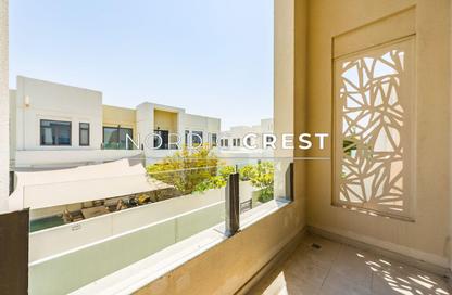 Villa - 3 Bedrooms - 4 Bathrooms for rent in Mira Oasis 1 - Mira Oasis - Reem - Dubai