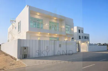فيلا - 4 غرف نوم - 6 حمامات للبيع في العامرة جاردنز - العامرة - عجمان