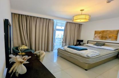 Apartment - 1 Bedroom - 2 Bathrooms for rent in Ghalia Tower - District 18 - Jumeirah Village Circle - Dubai