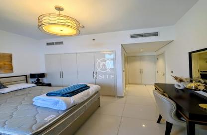 Apartment - 1 Bedroom - 2 Bathrooms for rent in Ghalia Tower - District 18 - Jumeirah Village Circle - Dubai