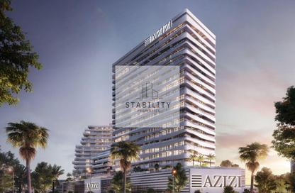 Apartment - 2 Bedrooms - 3 Bathrooms for sale in Adeba Azizi - Al Jaddaf - Dubai