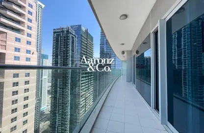Apartment - 2 Bedrooms - 3 Bathrooms for rent in Damac Heights - Dubai Marina - Dubai Apartment - 2 Bedrooms - 3 Bathrooms for rent in Damac Heights - Dubai Marina - Dubai