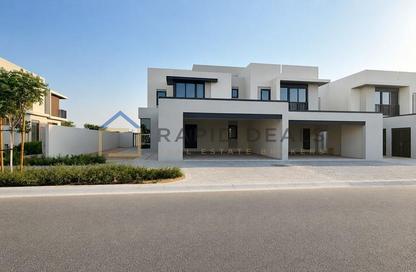 Townhouse - 4 Bedrooms - 5 Bathrooms for rent in Jebel Ali Village Townhouses - Jebel Ali Village - Jebel Ali - Dubai