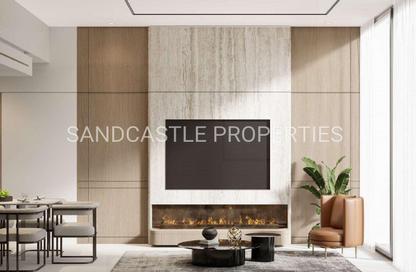 Apartment - 1 Bedroom - 2 Bathrooms for sale in One Beverly - Arjan - Dubai