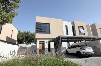 Villa - 3 Bedrooms - 4 Bathrooms for rent in Nasma Residence - Al Tai - Sharjah Villa - 3 Bedrooms - 4 Bathrooms for rent in Nasma Residence - Al Tai - Sharjah