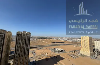 Apartment - 3 Bedrooms - 3 Bathrooms for rent in Al Aamra Gardens - Al Amerah - Ajman