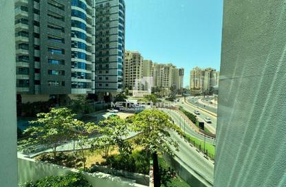 Apartment - Studio - 1 Bathroom for rent in Seven Palm - Palm Jumeirah - Dubai