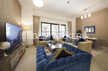 Apartment - 3 Bedrooms - 4 Bathrooms for sale in Al Andalus Tower D - Al Andalus - Jumeirah Golf Estates - Dubai