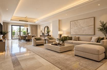 Townhouse - 3 - 6 for sale in The Fairmont Palm Residence North - The Fairmont Palm Residences - Palm Jumeirah - Dubai
