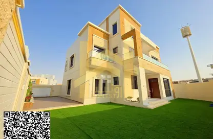 Villa - 5 Bedrooms - 7 Bathrooms for sale in Al Zaheya Gardens - Al Zahya - Ajman