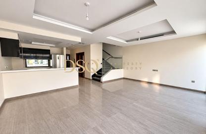Townhouse - 3 - 4 for sale in Rochester - The Park Villas - Damac Hills - Dubai