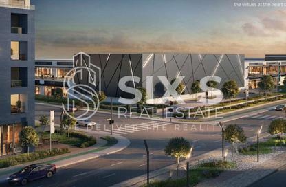Land - 1 - 1 for sale in Alreeman II - Al Shamkha - Abu Dhabi
