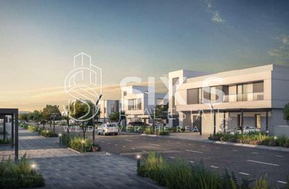 Land - 1 - 1 for sale in Alreeman II - Al Shamkha - Abu Dhabi