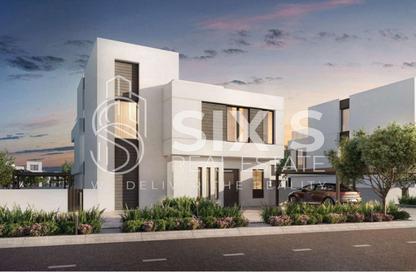 Land - 1 - 1 for sale in Alreeman II - Al Shamkha - Abu Dhabi