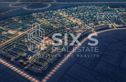 Land - 1 - 1 for sale in Alreeman II - Al Shamkha - Abu Dhabi