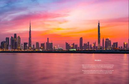 Apartment - 1 Bedroom - 2 Bathrooms for sale in Burj Azizi - Sheikh Zayed Road - Dubai