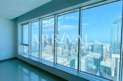 Apartment - 3 Bedrooms - 4 Bathrooms for rent in Sama Tower - Electra Street - Abu Dhabi