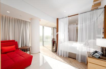 Apartment - 2 Bedrooms - 4 Bathrooms for rent in Marriott Marquis Dubai - Port Saeed - Deira - Dubai