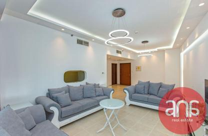 Apartment - 2 Bedrooms - 3 Bathrooms for rent in Burj Al Nujoom - Downtown Dubai - Dubai