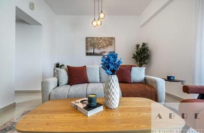 Apartment - 1 - 2 for sale in Continental Tower - Dubai Marina - Dubai