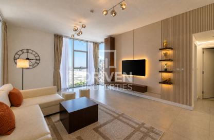 شقة - 2 - 2 للايجار في The Pulse ريزيدنس Park B3 - ذا بولس ريزيدينس بارك - ذي بالس - دبي الجنوب (مركز دبي العالمي) - دبي
