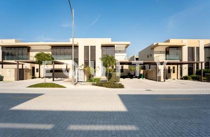 Villa - 3 Bedrooms - 4 Bathrooms for rent in Trinity - DAMAC Hills - Dubai