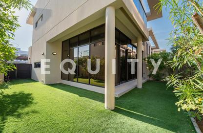 Villa - 3 Bedrooms - 4 Bathrooms for rent in Trinity - DAMAC Hills - Dubai
