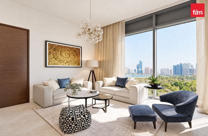 Apartment - 3 - 4 for sale in Sobha Creek Vista Heights Tower B - Sobha Creek Vista Heights - Sobha Hartland - Mohammed Bin Rashid City - Dubai Apartment - 3 - 4 for sale in Sobha Creek Vista Heights Tower B - Sobha Creek Vista Heights - Sobha Hartland - Mohammed Bin Rashid City - Dubai
