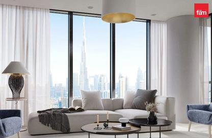 Apartment - 3 - 4 for sale in Sobha Creek Vista Heights Tower B - Sobha Creek Vista Heights - Sobha Hartland - Mohammed Bin Rashid City - Dubai Apartment - 3 - 4 for sale in Sobha Creek Vista Heights Tower B - Sobha Creek Vista Heights - Sobha Hartland - Mohammed Bin Rashid City - Dubai