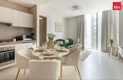 Apartment - 3 - 4 for sale in Sobha Creek Vista Heights Tower B - Sobha Creek Vista Heights - Sobha Hartland - Mohammed Bin Rashid City - Dubai
