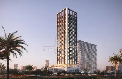 Apartment - 1 Bedroom - 2 Bathrooms for sale in Binghatti Apex - District 10 - Jumeirah Village Circle - Dubai