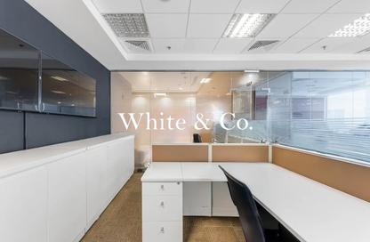 Office Space - Studio for sale in The Opus - Business Bay - Dubai