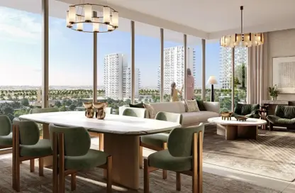 Apartment - 2 Bedrooms - 2 Bathrooms for sale in Palace Residences Hillside A - Palace Residences Hillside - Dubai Hills Estate - Dubai