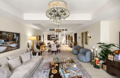 شقة - 3 غرف نوم - 4 حمامات للبيع في Balqis ريزيدنس بلوك A - بلقيس ريزيدينس - مملكة سبأ - نخلة جميرا - دبي شقة - 3 غرف نوم - 4 حمامات للبيع في Balqis ريزيدنس بلوك A - بلقيس ريزيدينس - مملكة سبأ - نخلة جميرا - دبي