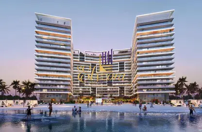 شقة - غرفة نوم - 2 حمامات للبيع في شورلاين من داماك - جزيرة المرجان - رأس الخيمة