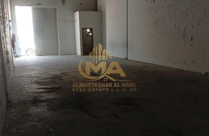 Warehouse - Studio - 1 for rent in Al Jurf Industrial 1 - Al Jurf Industrial - Ajman