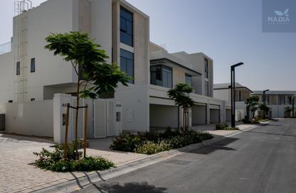 Townhouse - 4 - 4 for sale in Opal Gardens - District 11 - Mohammed Bin Rashid City - Dubai