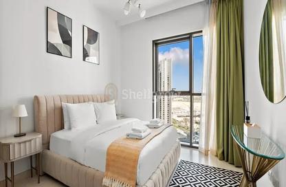 Apartment - 1 Bedroom - 1 Bathroom for rent in Creekside 18 B - Creekside 18 - Dubai Creek Harbour (The Lagoons) - Dubai