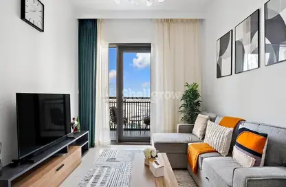 Apartment - 1 Bedroom - 1 Bathroom for rent in Creekside 18 B - Creekside 18 - Dubai Creek Harbour (The Lagoons) - Dubai
